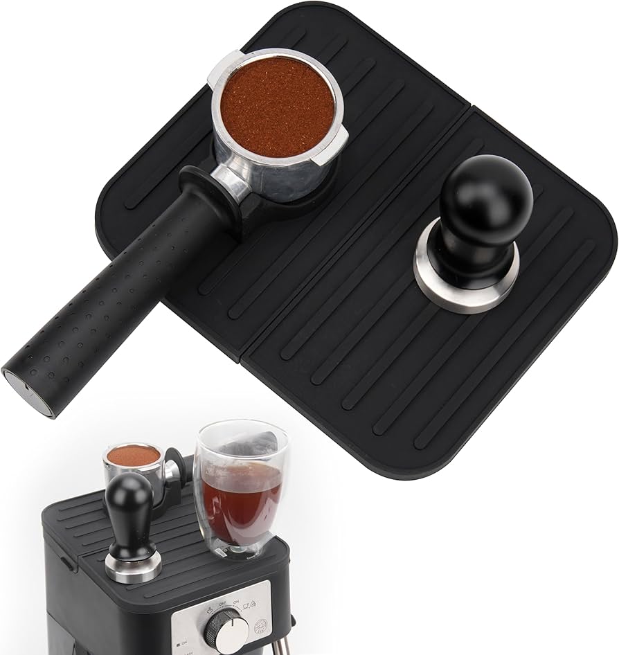 Amazon | DeLonghi エスプレッソマシン Stilosa EC260BK用タンピング