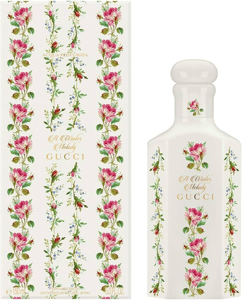 GUCCI A Winter Meloddy Eau De Parfum For Unisex, 150 ml : Amazon