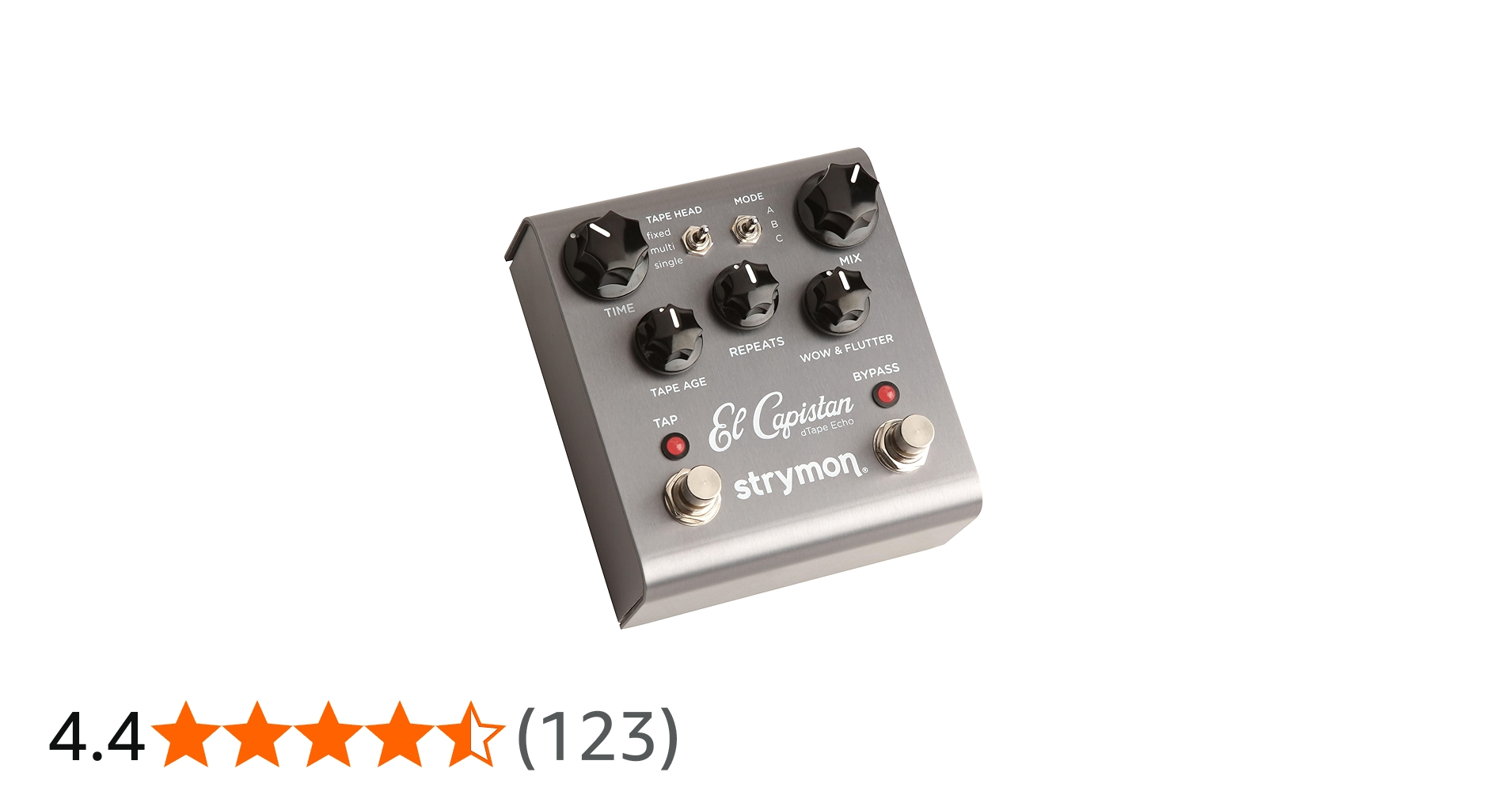 Amazon | [国内正規品]Strymon:El Capistan(ストライモン:エル