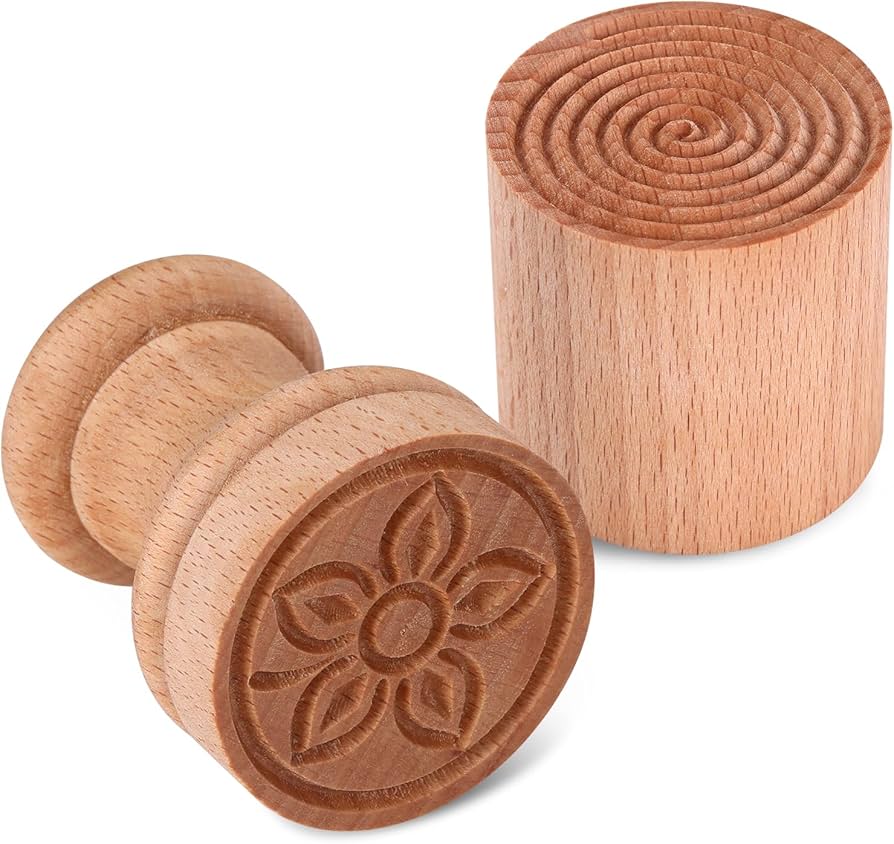 Amazon | Ravioli Corzetti パスタスタンプ トルテローニ フラワー