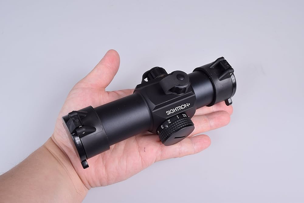 Amazon | サイトロンジャパン 軍用規格 ダットサイト 強化ガラス採用