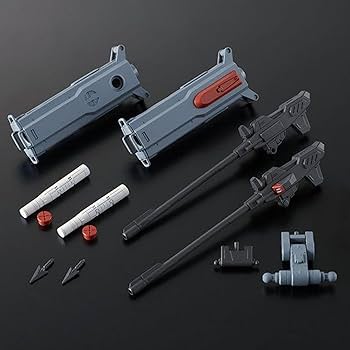 Amazon.com: BANDAI HGCE Expansion Set for WINDAM & Dagger L from