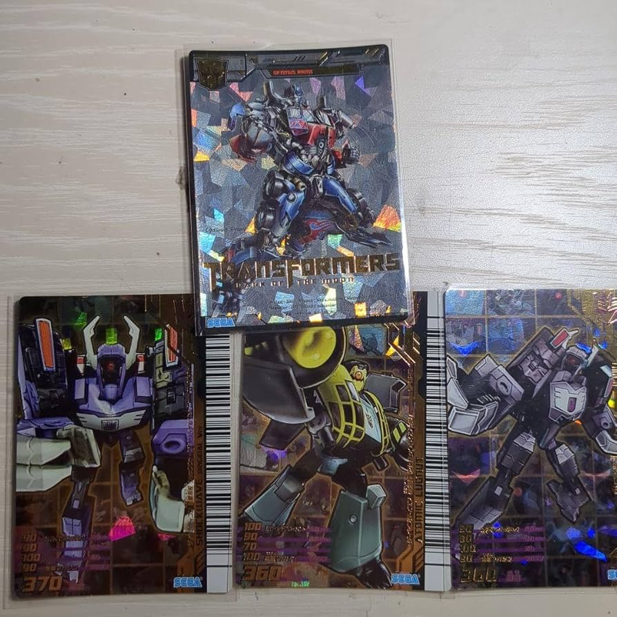 Amazon.co.jp: トランスフォーマーアニメイテッド ザシューティング