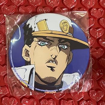 Amazon | ジョジョの奇妙な冒険 第5部 黄金の風 空条承太郎 限定 覚悟