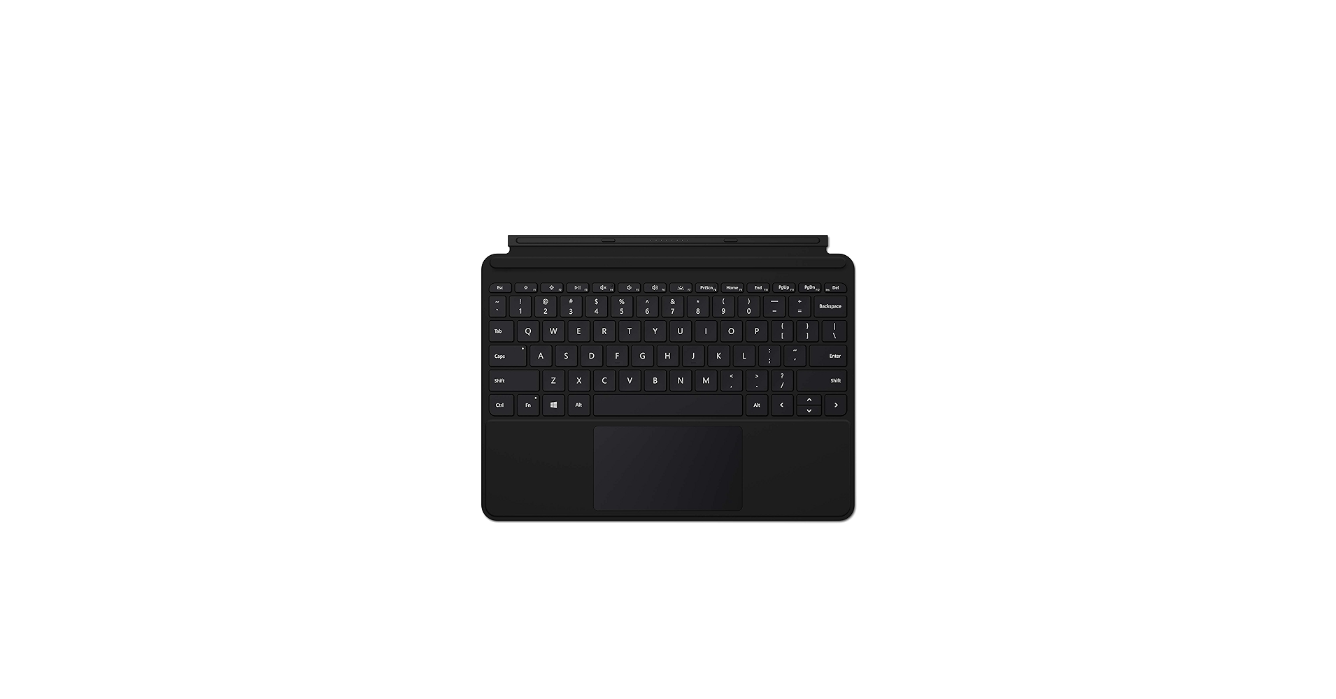 Amazon.com: Microsoft Surface Go Type Cover - Black (Renewed