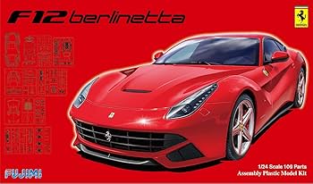 Amazon | フジミ模型 1/24 リアルスポーツカーシリーズNo.33