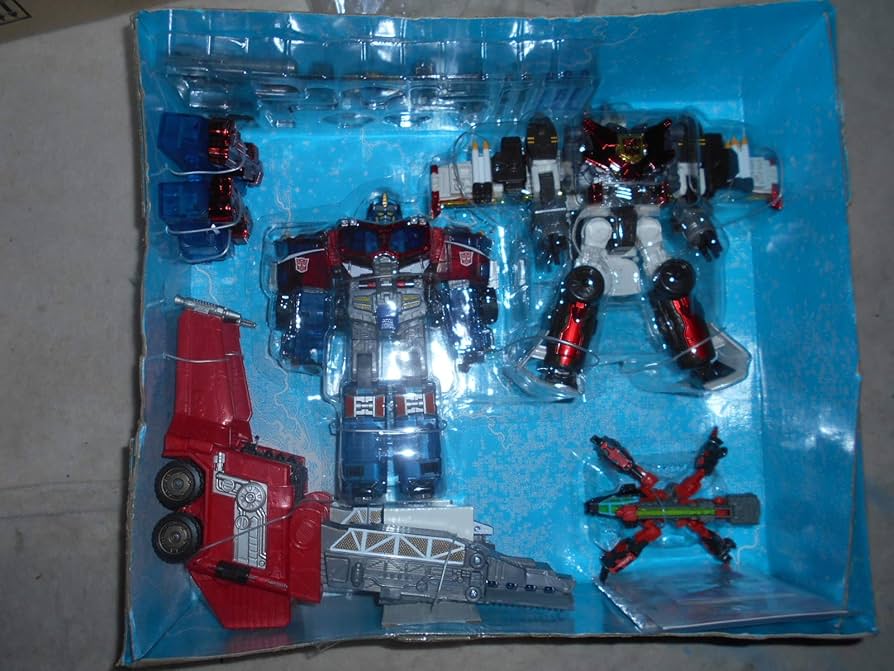 Amazon.co.jp: トランスフォーマー ギャラクシーフォース EX-02 高速