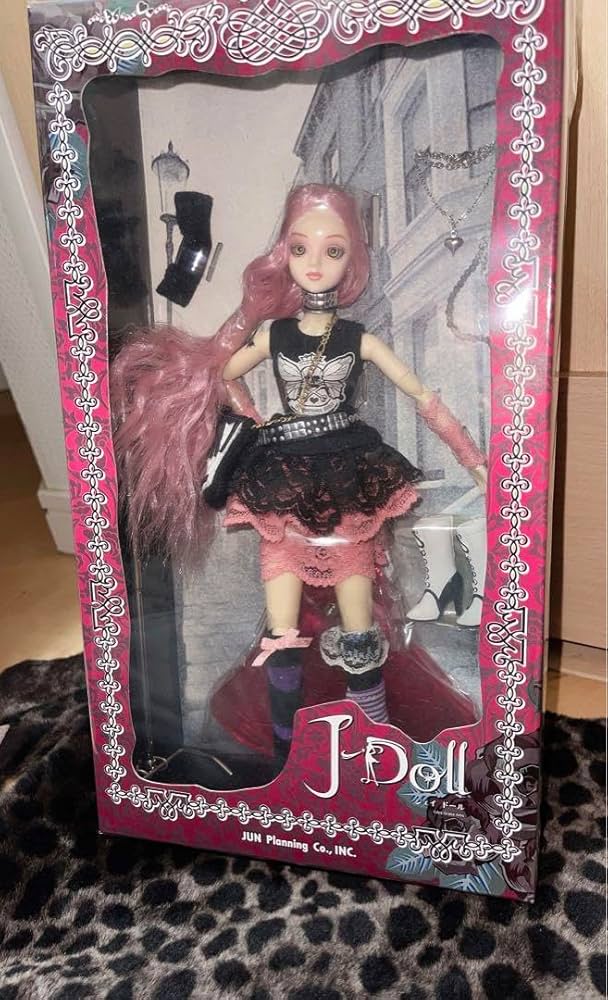 Amazon.co.jp: J-doll ジェイドール ジョセフスプラッツ : おもちゃ