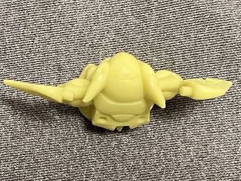 Amazon | SDパトレイバー グリフォン 黄 ガン消し 未切り 消しゴム