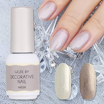 Amazon | shobido 粧美堂 ジェリーバイデコラティブネイル カラー