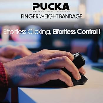 Amazon | エクササイズ用30gのフィンガーウェイトバンド - 指の強さと