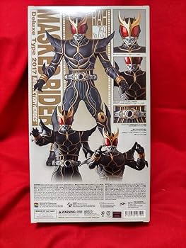 Amazon | リアルアクションヒーローズ RAH DX 仮面ライダークウガ