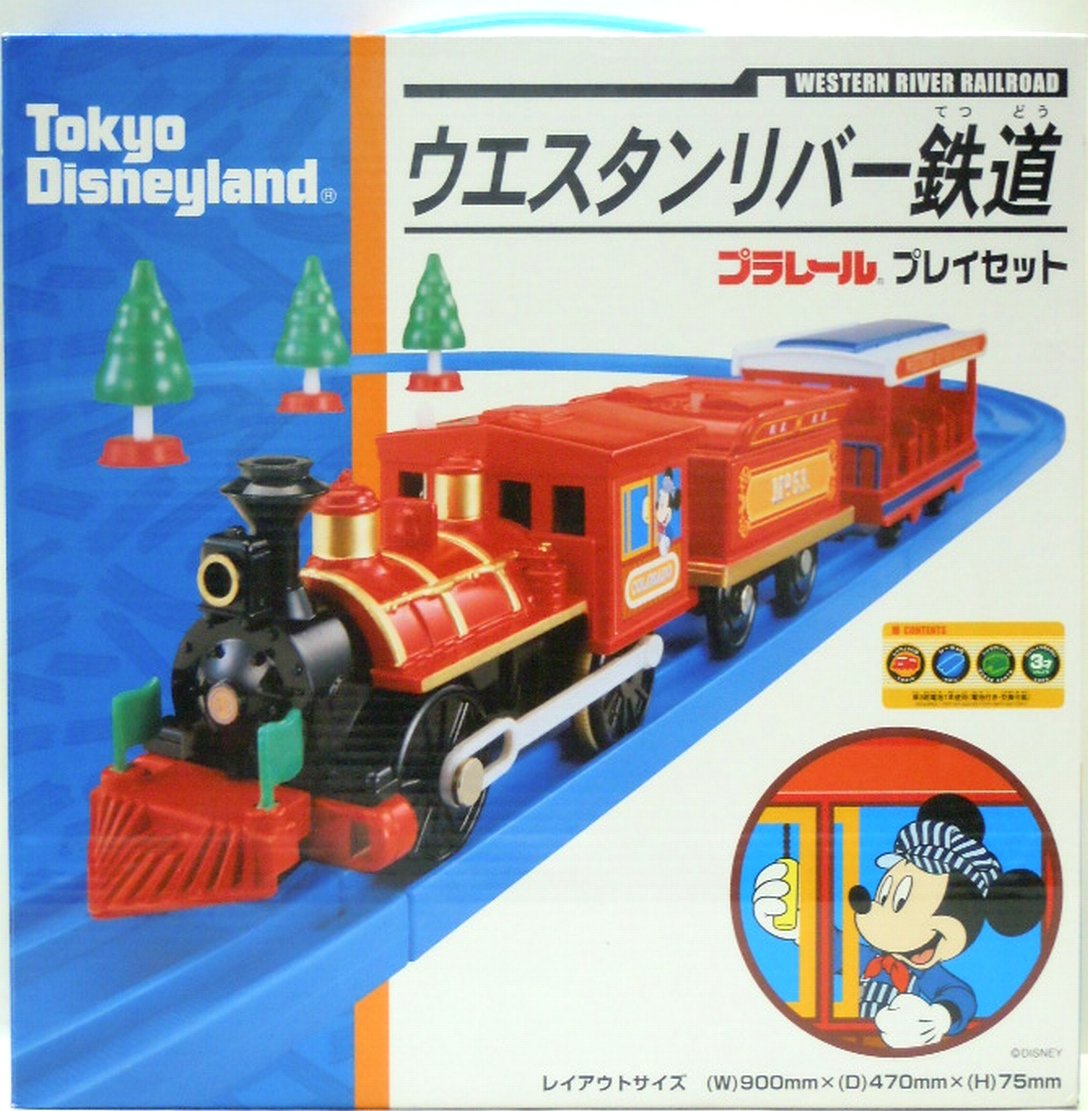 Amazon.co.jp: 【東京ディズニーリゾート ウエスタンリバー鉄道