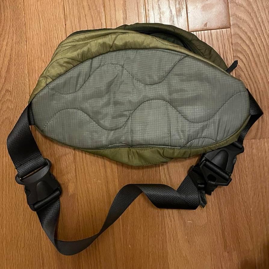 Amazon.co.jp: US M-65 Quilted Liner Body Bag キムタク : ファッション