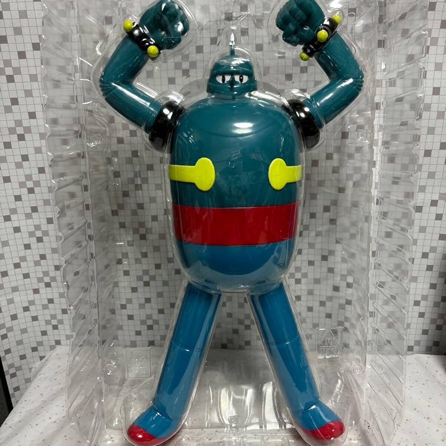 Amazon.co.jp: qsgs タカラ エイケン作画用モデル レプリカ メガ