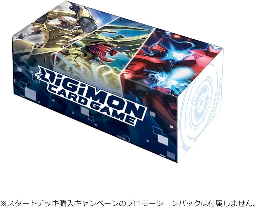 Amazon.co.jp: 【Amazon.co.jp 限定セット】デジモンカードゲーム