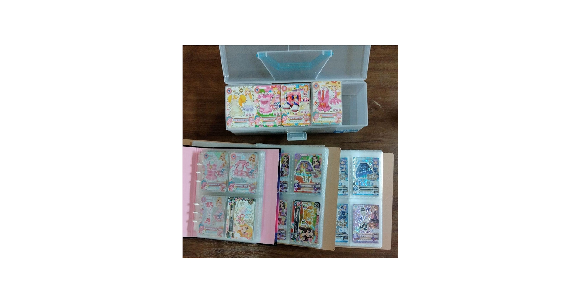 Amazon.co.jp: アイカツカード 約940枚 プレミアムコンプリートセット