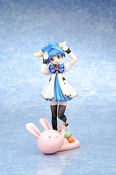 Amazon | 1/7スケールフィギュア ギャラクシーエンジェル ミント