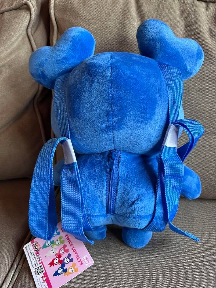 Amazon.co.jp: twice GIGO ラブリー ぬいぐるみリュック ツウィ