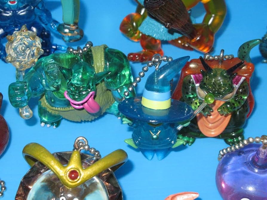 Amazon.co.jp: クリスタルモンスターズ デスピサロ/エスターク