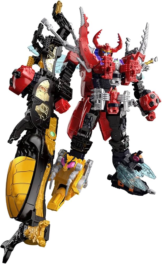 Amazon.co.jp: 王様戦隊キングオージャー DXキングオージャー ゴッド