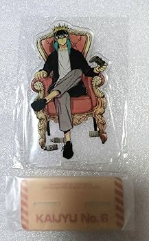 Amazon.co.jp: 怪獣8号 鳴海弦 中国 台湾 アクリルスタンド 原作絵