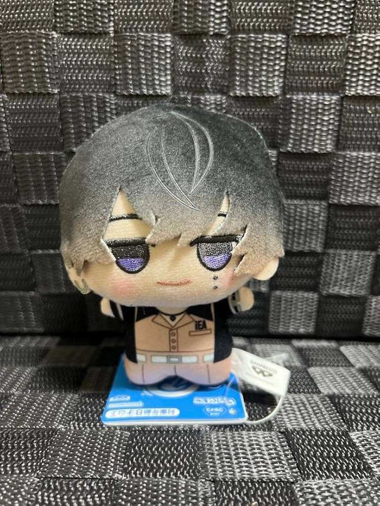 Amazon.co.jp: 18TRIP エイトリ ちびぐるみ 朝班 叢雲添 限定