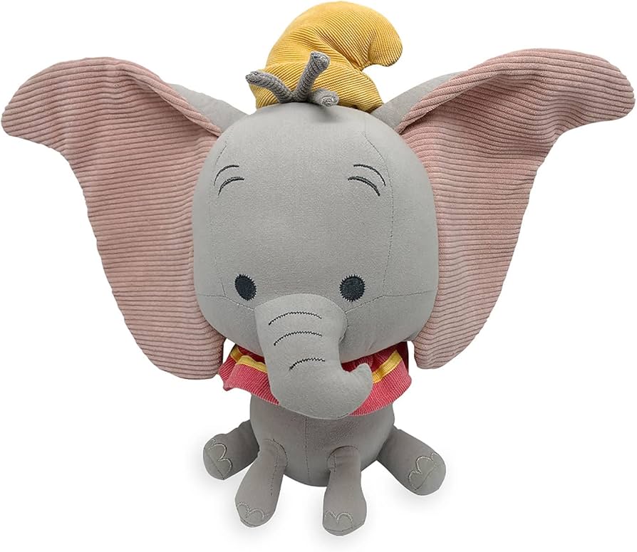Amazon.co.jp: ディズニー ダンボ ぬいぐるみ 10インチ : おもちゃ