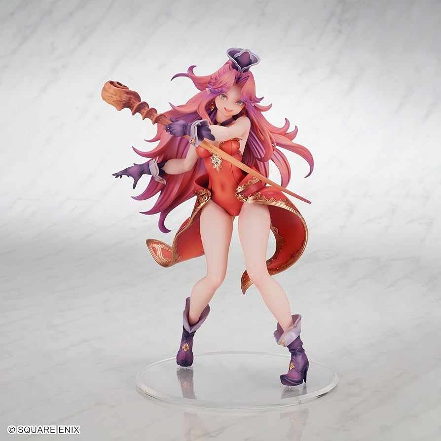 Amazon | 聖剣伝説3 トライアルズ オブ マナ アンジェラ 完成品