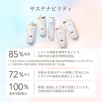 Amazon | ELIXIR エリクシール リフトモイスト ローション しっとり
