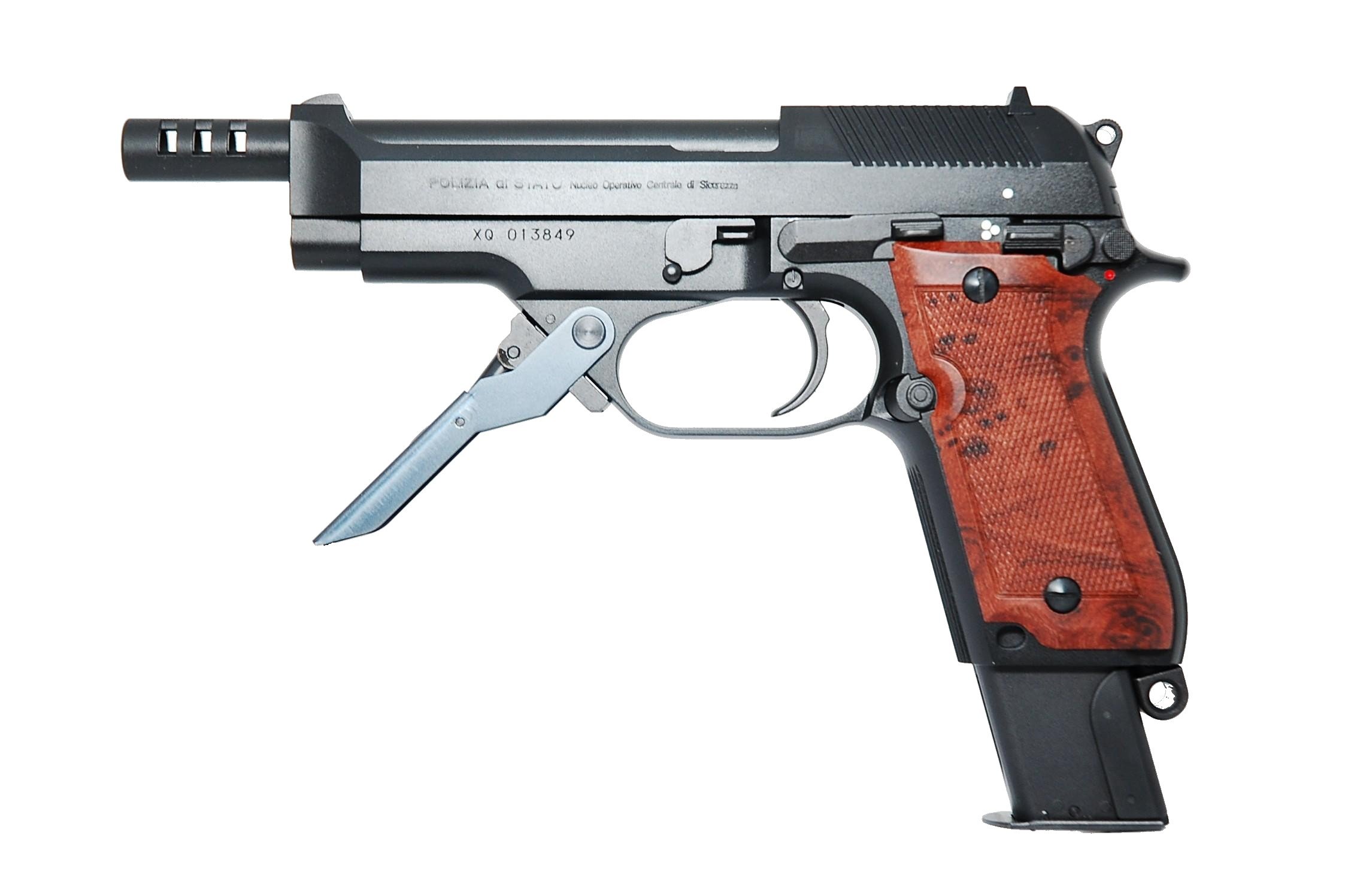 Amazon | KSC M93R-II 07HK ガスブローバック | ハンドガン 通販