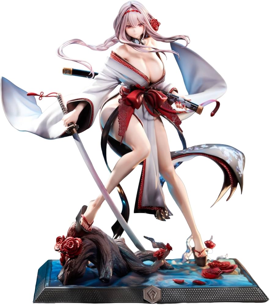 Amazon | Hobby sakura(ホビーサクラ) 勝利の女神：NIKKE 紅蓮