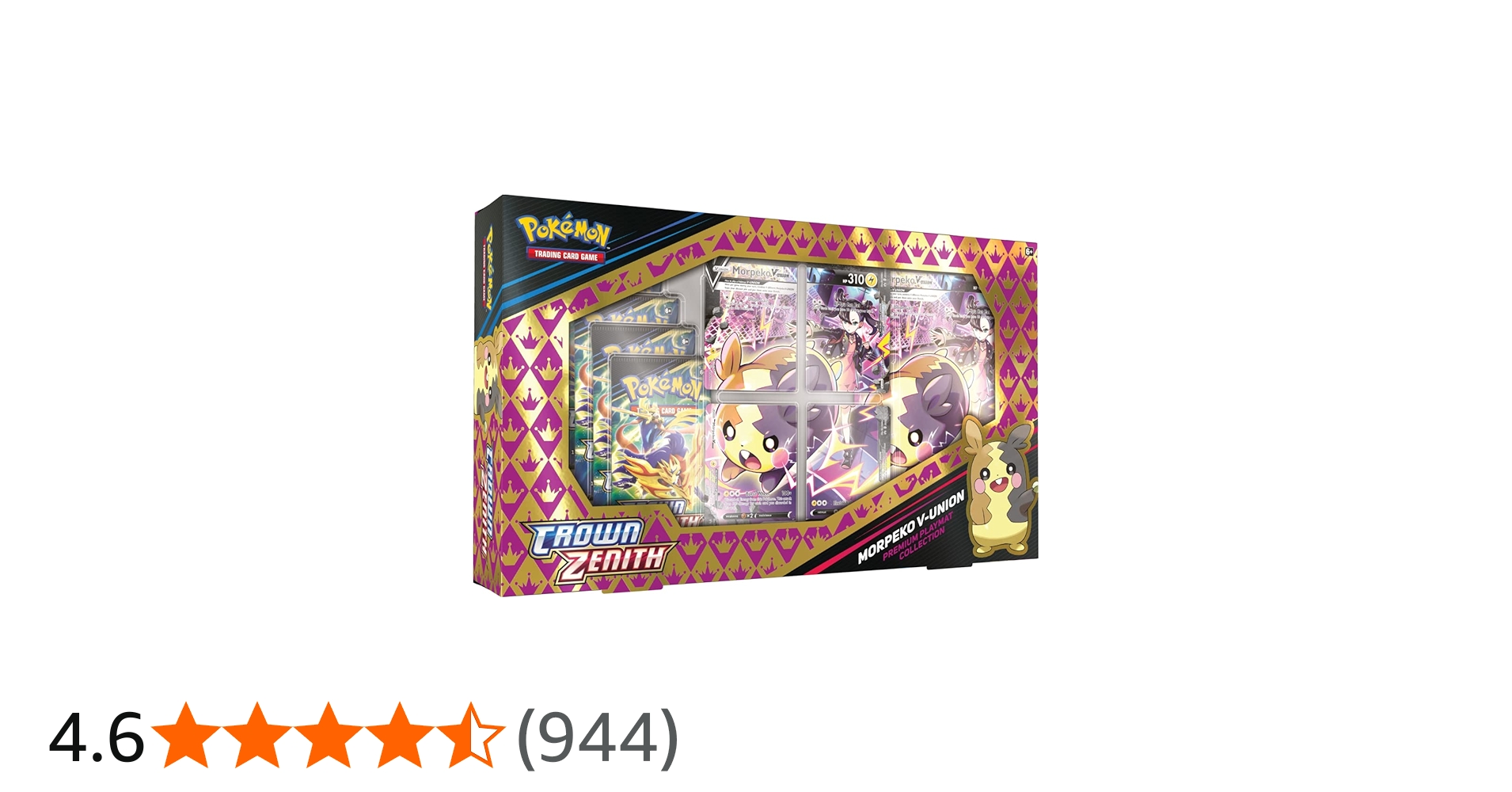 Amazon | Pokemon ポケモン トレーディングカードゲーム:Crown Zenith