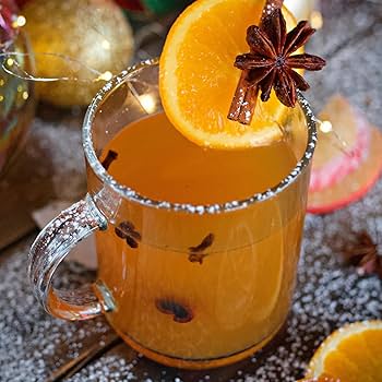 Amazon.com : Stephen's Gourmet Hot Cocoa, Citrus & Spice Wassail