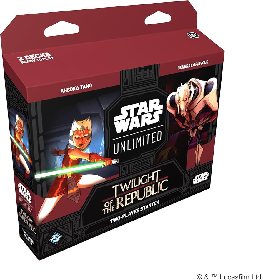 Amazon.co.jp: Asmodee スターウォーズ:アンリミテッドTCG