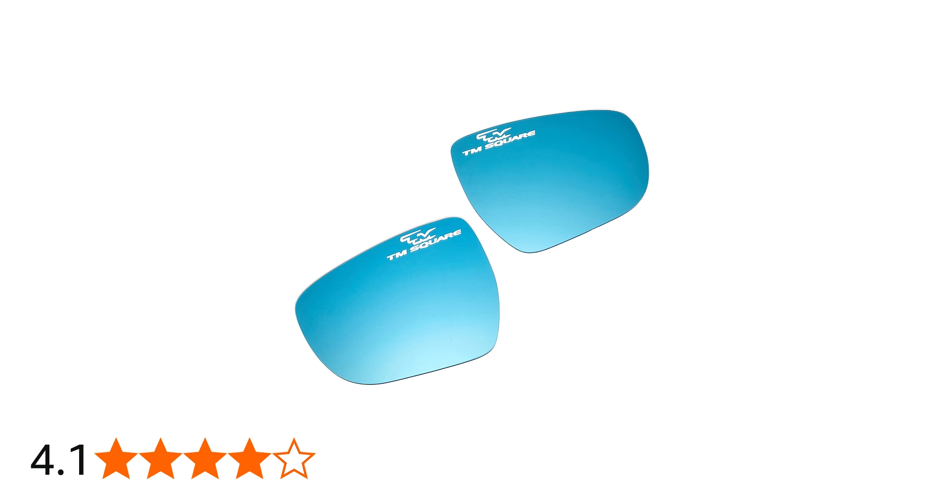 Amazon | TM-SQUARE ZC33S用ワイドレンジドアミラー 後方視界を拡大し