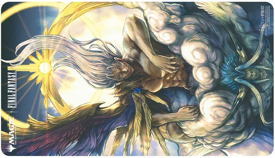 Amazon.com: Ultra PRO - Final Fantasy x Universes Beyond Sephiroth