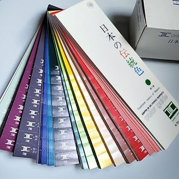 Amazon.co.jp: DICカラーガイド 日本の伝統色 色見本 大日本インキ