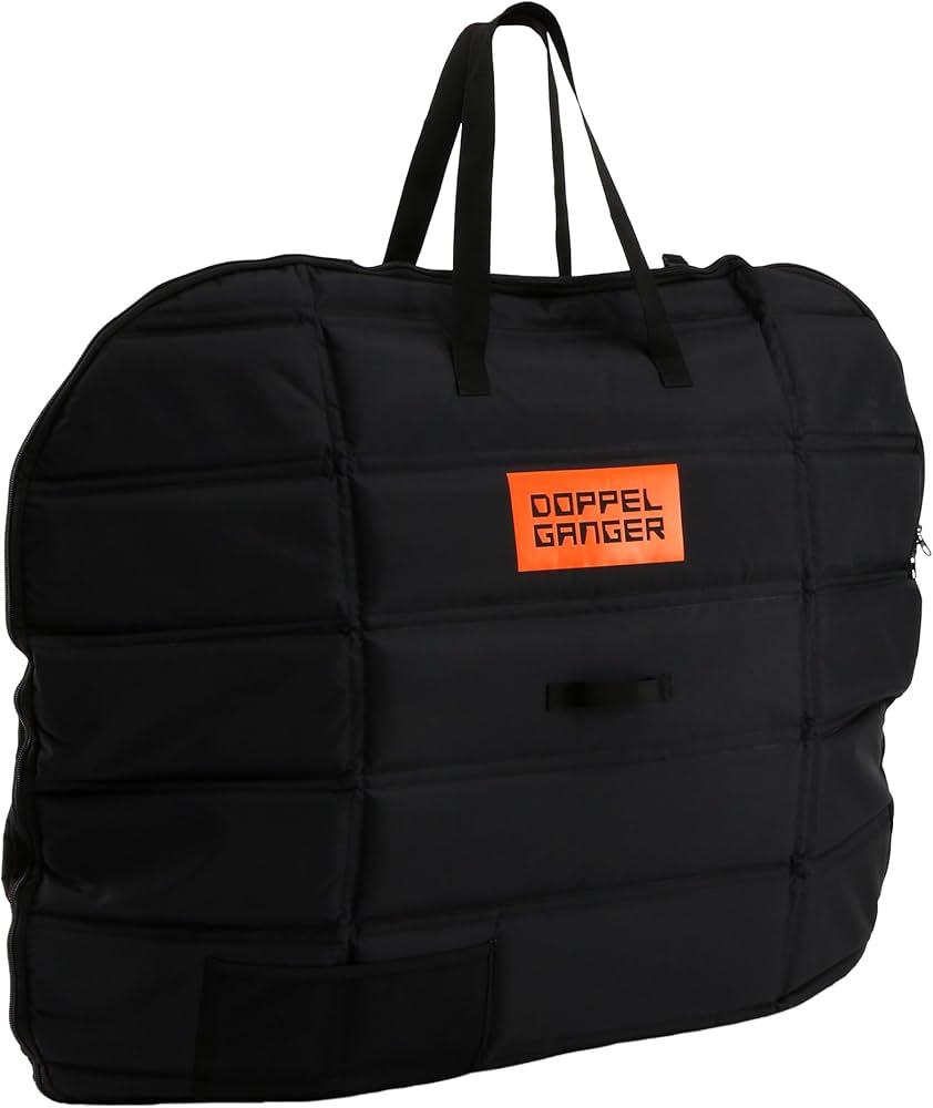 Amazon | DOPPELGANGER(ドッペルギャンガー) 耐衝撃輪行キャリング