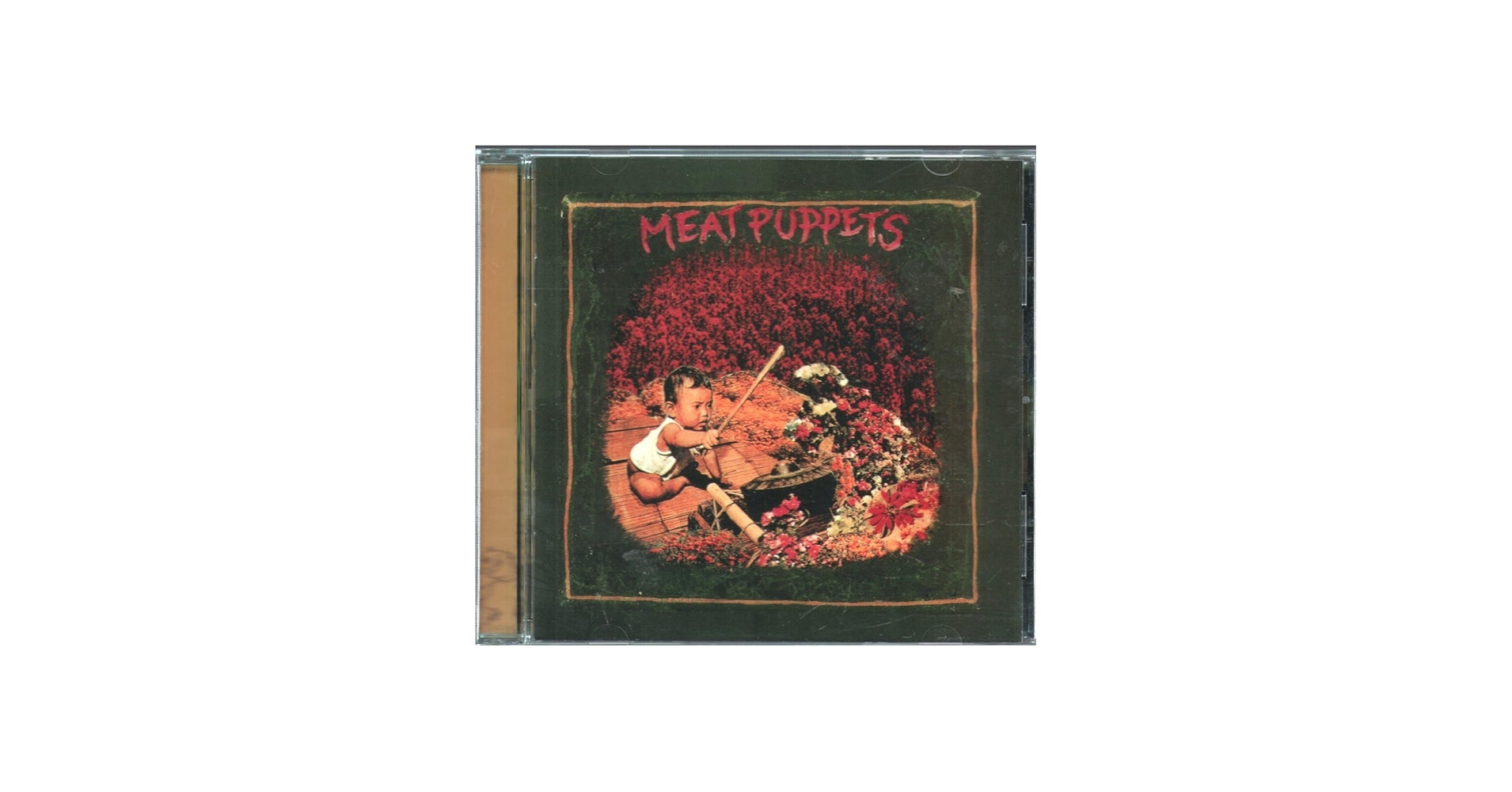 Meat Puppets - Meat Puppets - Amazon.com Music
