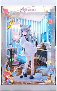 Amazon.co.jp: Nachoneko なちょ猫 1/7 フリュー F:NEX 専用