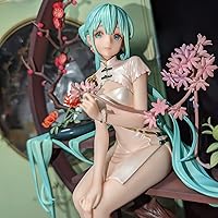 Amazon.co.jp: Myethos 1/7スケール VOCALOID 初音ミク 韶華Ver