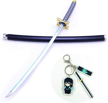 Amazon.co.jp: Wanqian 鬼滅 時透 無一郎 ペーパーナイフ ミニ日輪刀