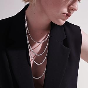 Amazon.com: John Hardy Icon Classic Chain Collection Women's Chain