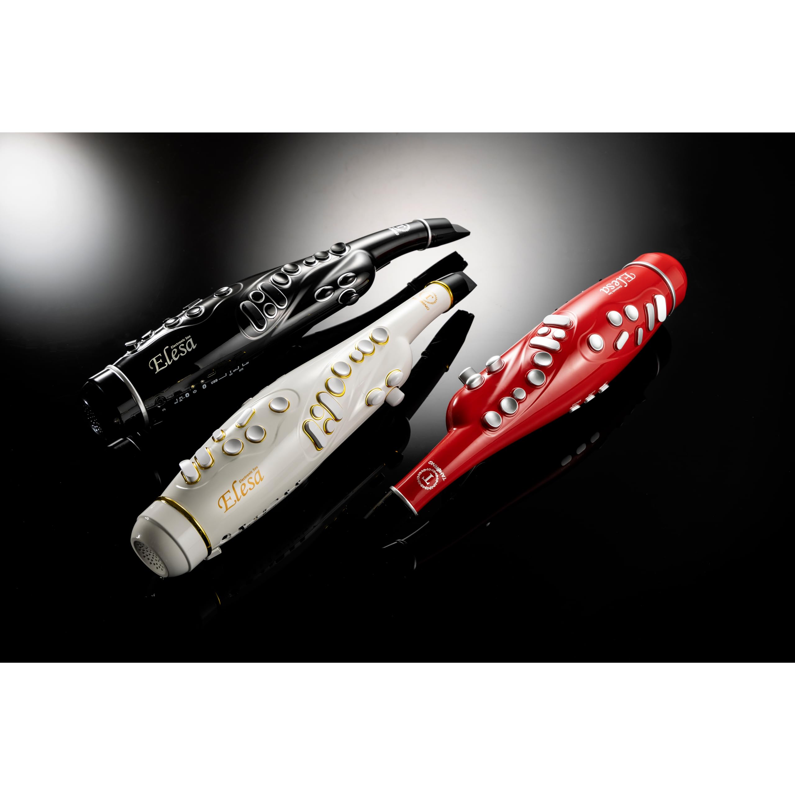 Amazon | TAHORNG / ELS10RD レッド 電子サックス Elesa10 エレサ