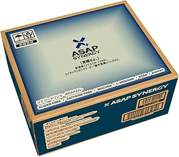Amazon.co.jp: JIDAI ASAP SYNERGY シナジードリンク - AWAKEN - 250ml