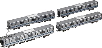 Amazon | ポポンデッタ Nゲージ 西武20000系 池袋線仕様 4両増結セット