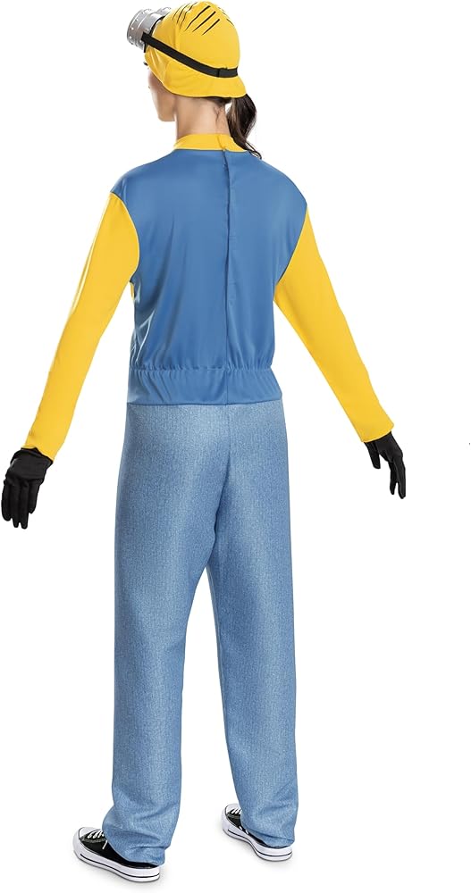 Amazon.com: Disguise Minions Jumpsuit Adult, Size M 3XL (54-56