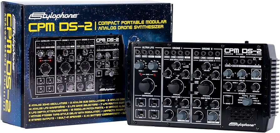 Amazon.co.jp: 【総代理店】 スタイロフォン DS-2 ドローン