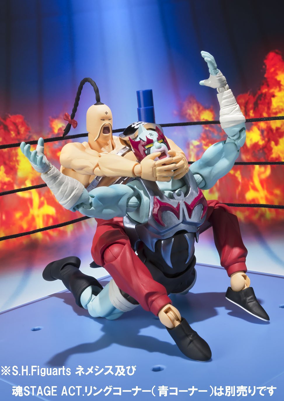 Amazon.co.jp: TAMASHII NATIONS S.H.フィギュアーツ キン肉マン